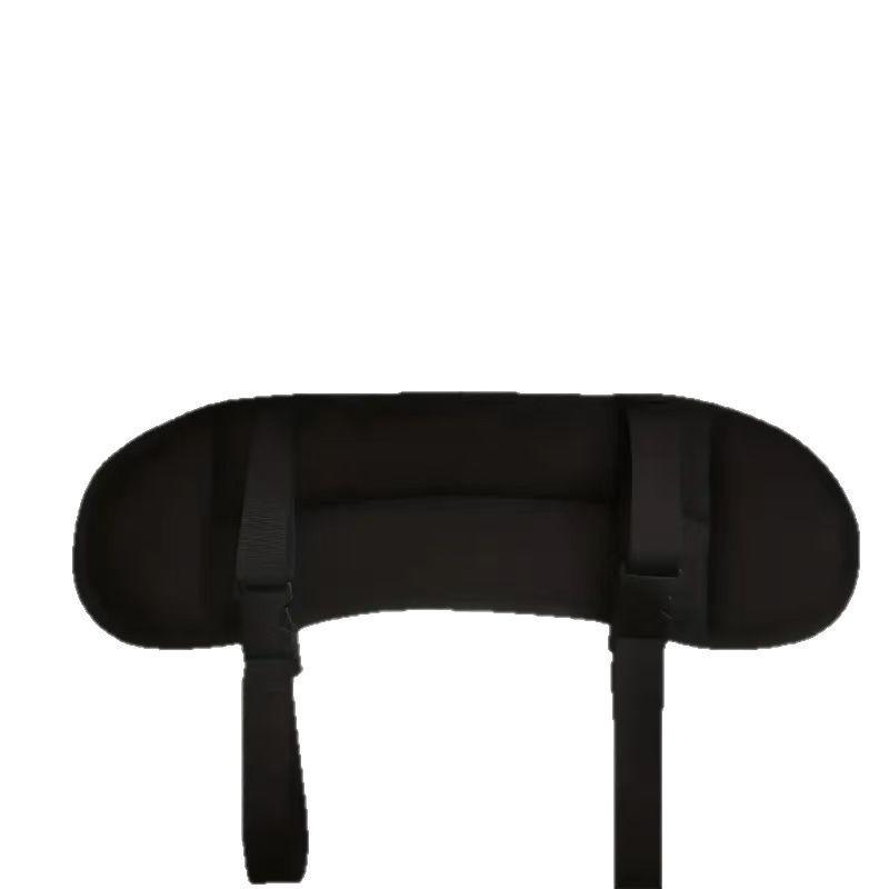 Travel Neck Pillow with Eye Mask, Memory Foam, Breathable Sleep Support, Multi-Functional Neck Shoulder Rest, Long Flight, Car Travel