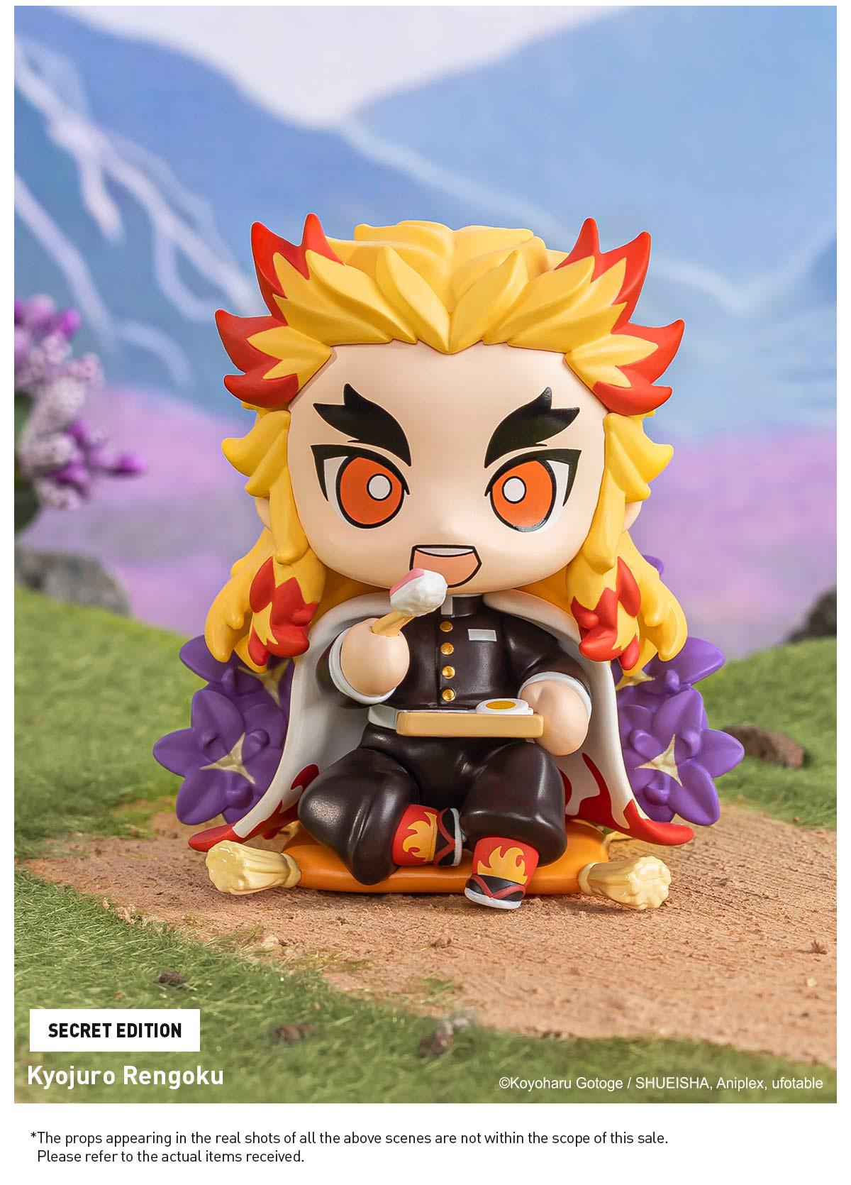 Unboxing-Kimetsu no Yaiba Birth Flower Series Figures-3.0
