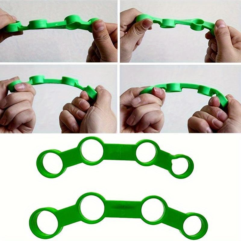 1-piece universal finger extender for musical instruments, guitar chord opener, accessory, training tool, piano finger separator