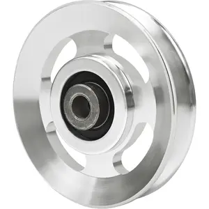 Aluminium Alloy Gym Pulley 90 mm