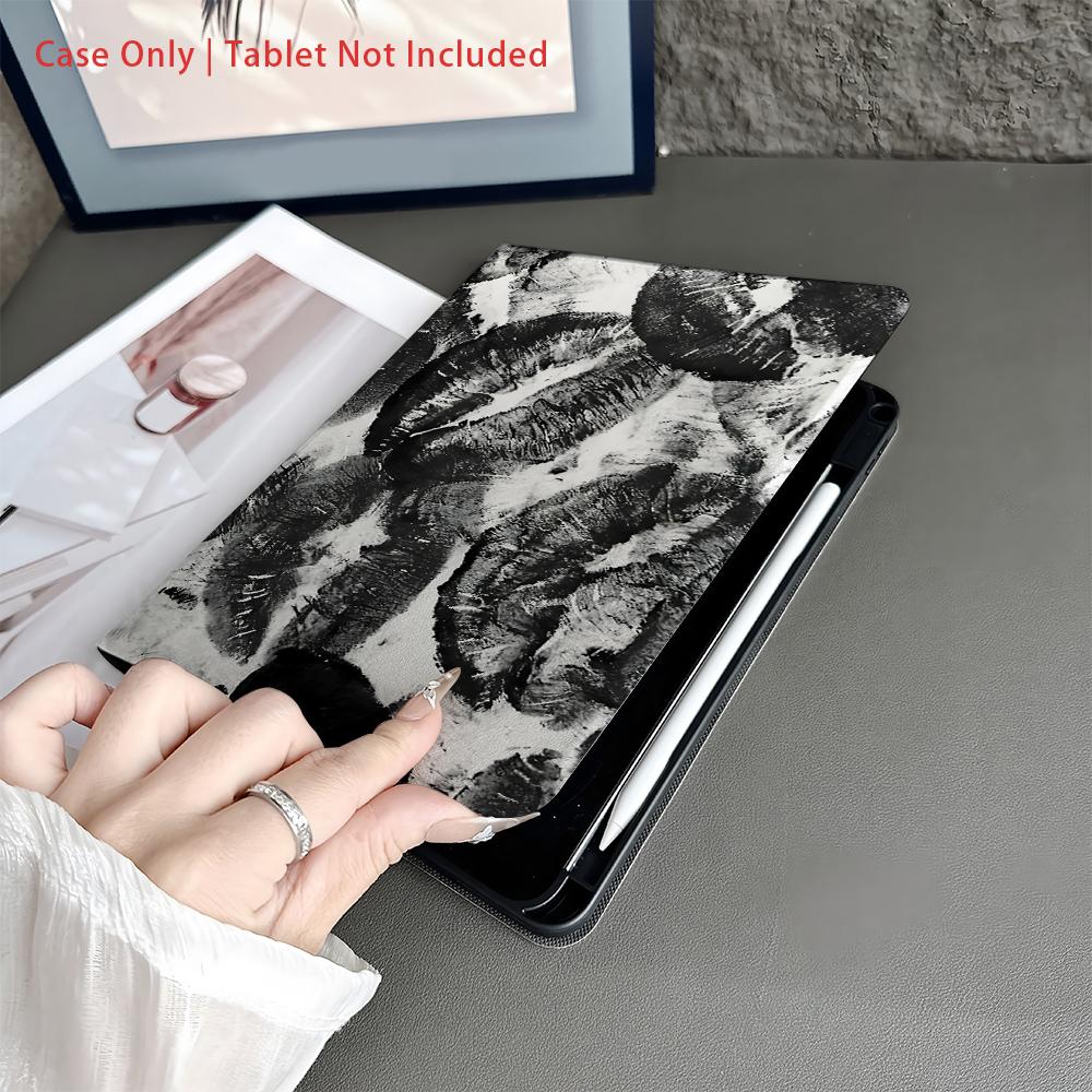 Case for ipad,A book-style tablet case compatible with ipad 10th generation,for iPad Air(M2)/for iPad Pro(M4)/air4/5/6/pro10.5/2022/2021/2024/12.9/mini7/2019/,air m3/a16 2025, Tablet Cover, Tablet Protective Cover, Tablet Casing