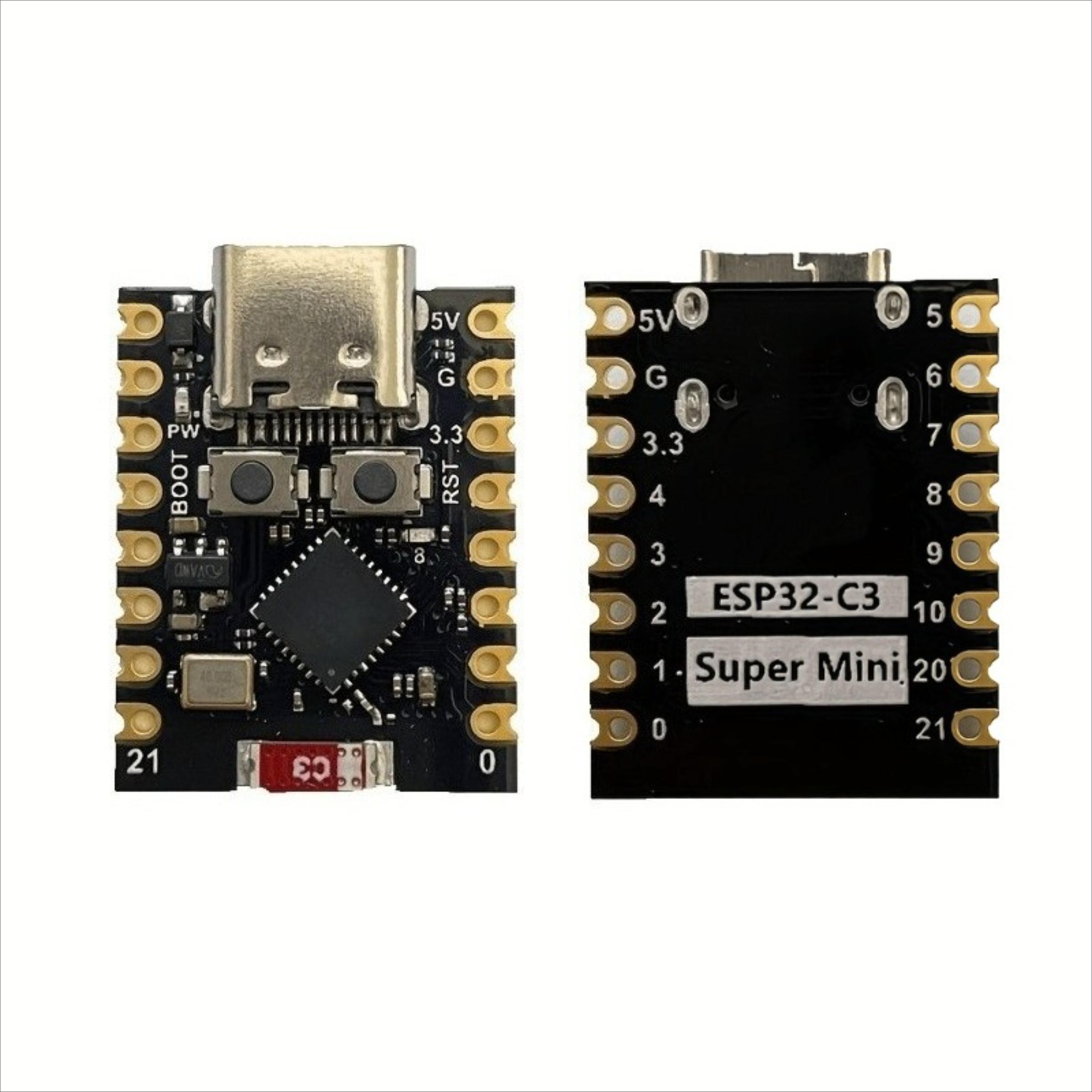 High-Quality Esp32 Entry-Level Mini Development Board Kit, Ideal for Robotics Projects, Science Education Component Compatible with Arduino Ide