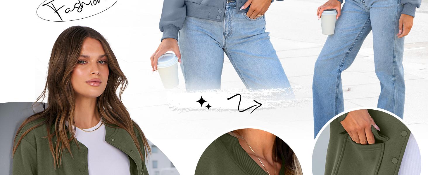 ANRABESS Women Cropped Bomber Jacket 2025 Fashion Casual Trendy Varsity Y2k Jackets ANRABESS Women Cropped Bomber Jacket 2025 Fashion Casual Trendy Varsity Y2k Jackets