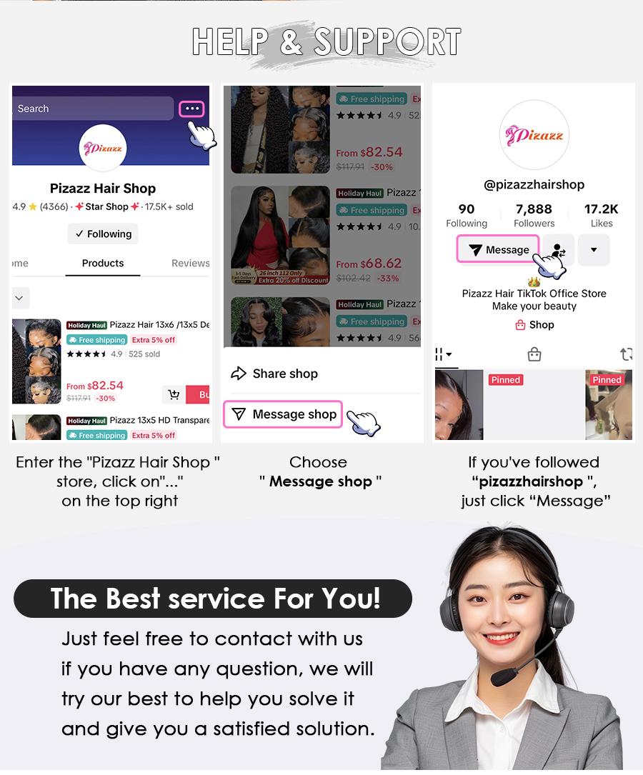 [New Upgrade] Pizazz Drawstring Glueless Wig 13x6 HD Transparent Lace Front Human Hair Wigs 220 Density Pre-Cut / Pre-Plucked Brazilian Straight Lace Frontal Wig With Tiny Knots