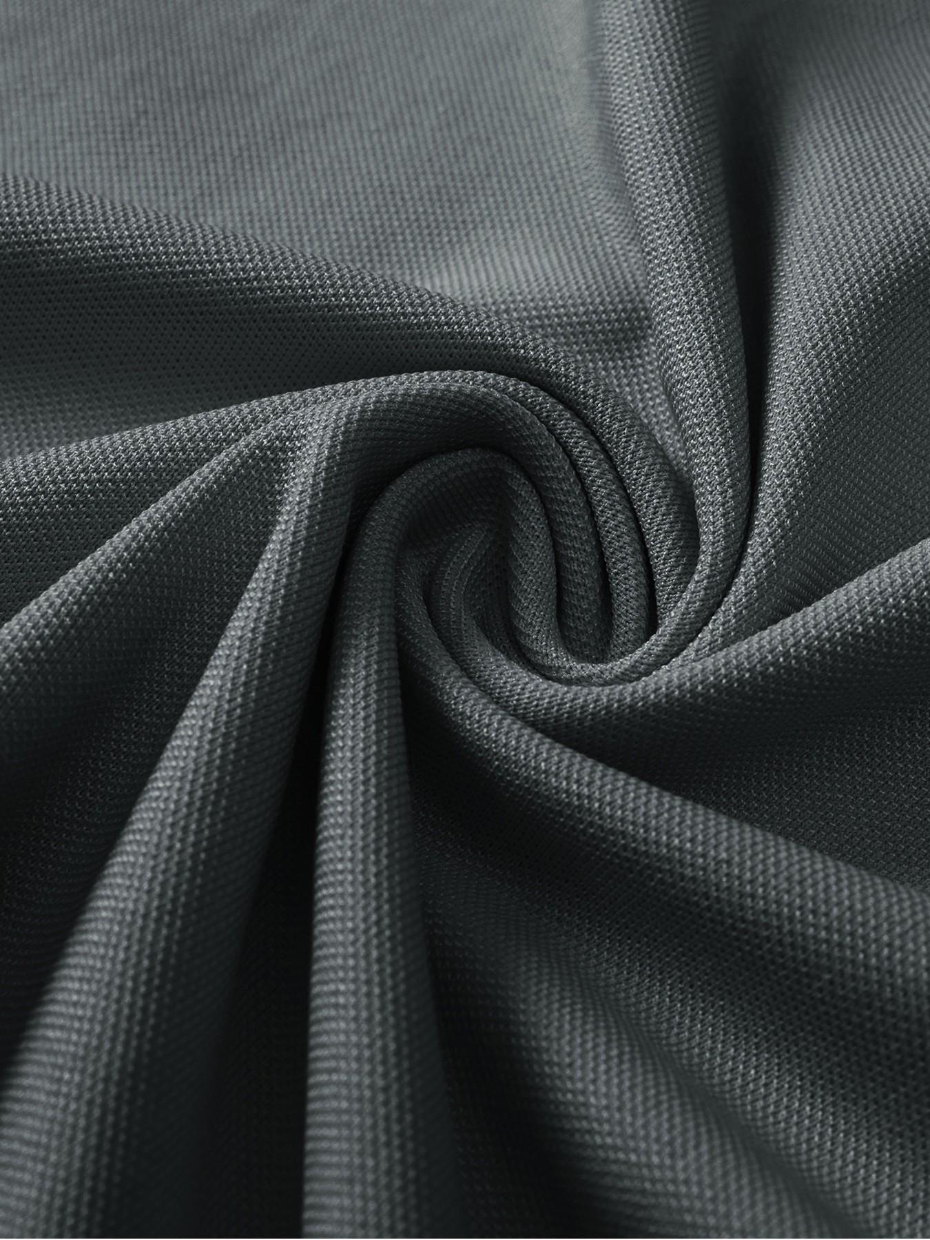 Men's Summer Polo Shirts, 2-Pack Letter Print Short Sleeve, Breathable Casual Golf Wear, Slim Fit, Multi-Color, Perfect Gift for Husband