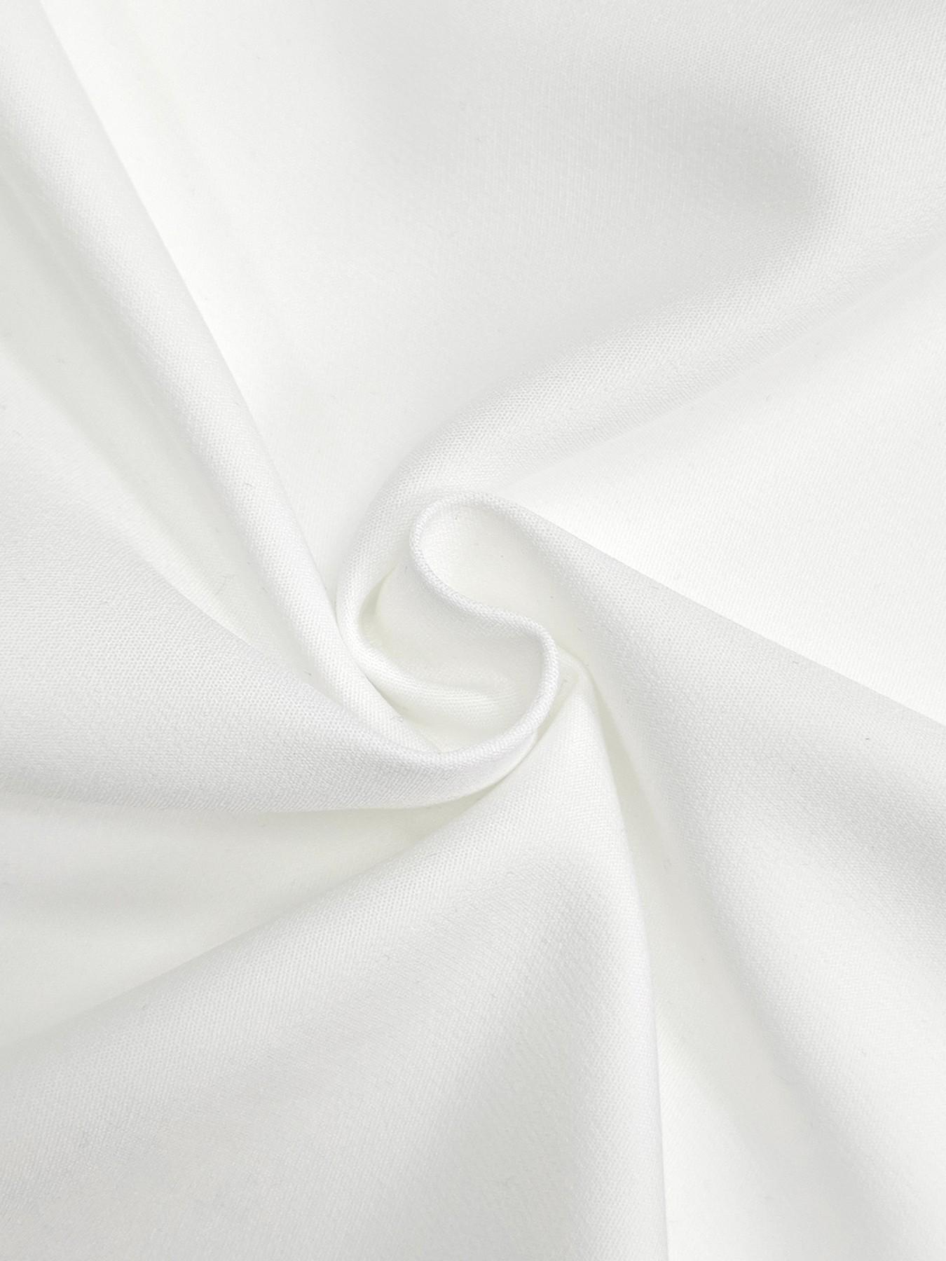 Women's A-Line Flare Sleeve Abstract Print Colorblock Cut-Out Patchwork Stand Collar Long Dress, Elegant Casual Fashion