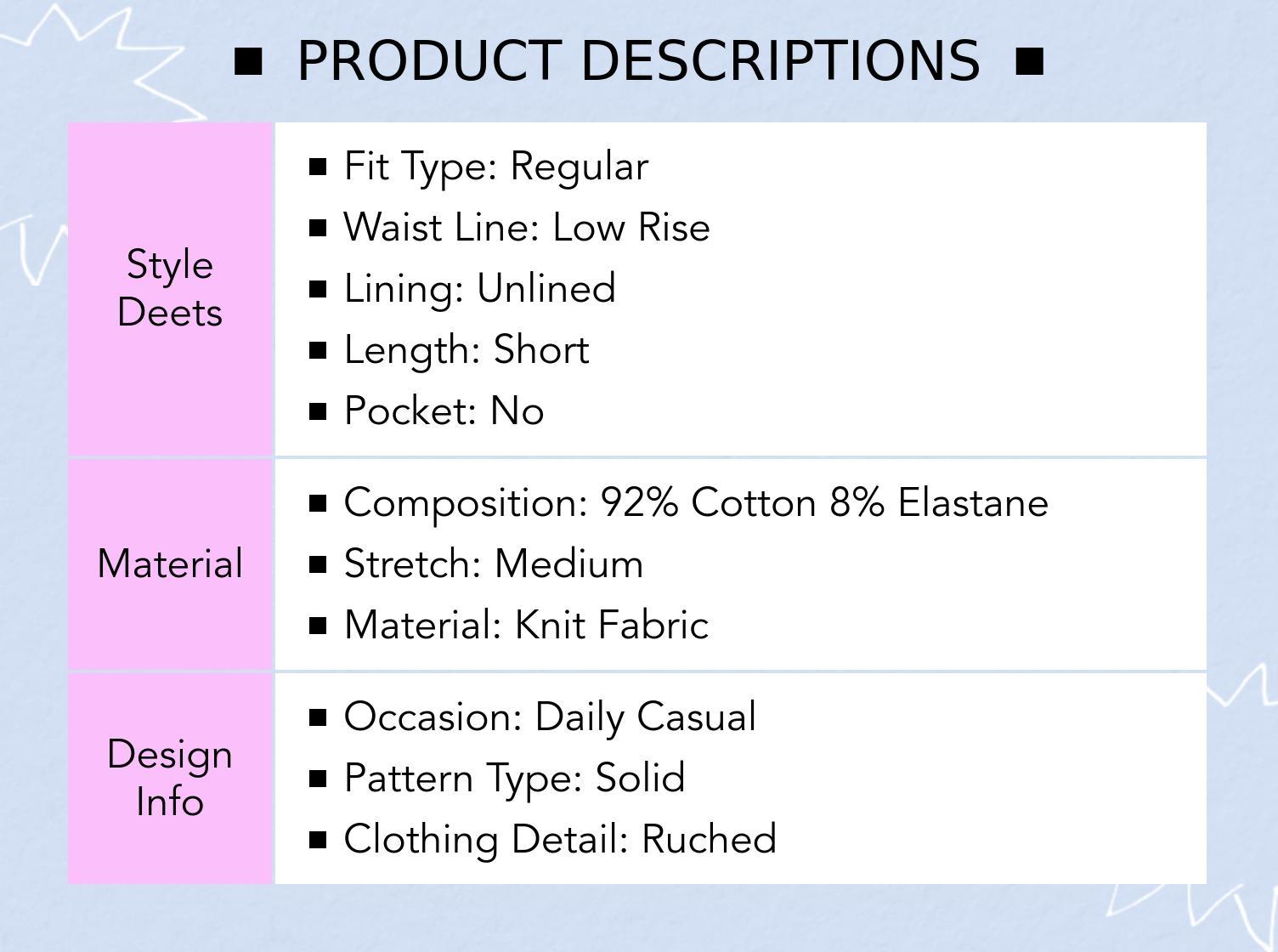 Cider CDR Foldover Capri Pant