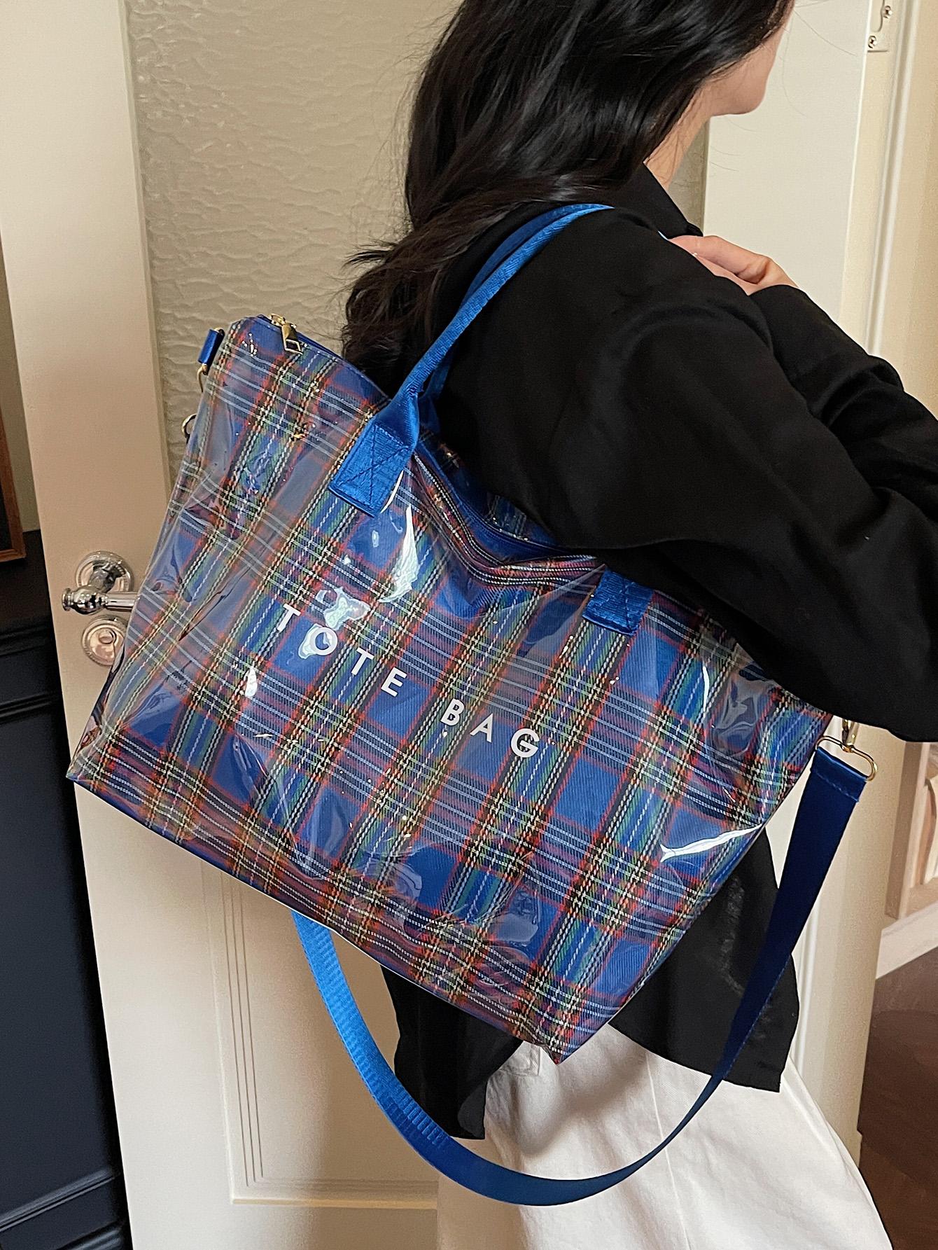 Large-Capacity Tote Bag for Women, Casual Versatile High-quality Daily Commuter Tote, Fashionable Shopping Bag, Leopard Print Tote Bag