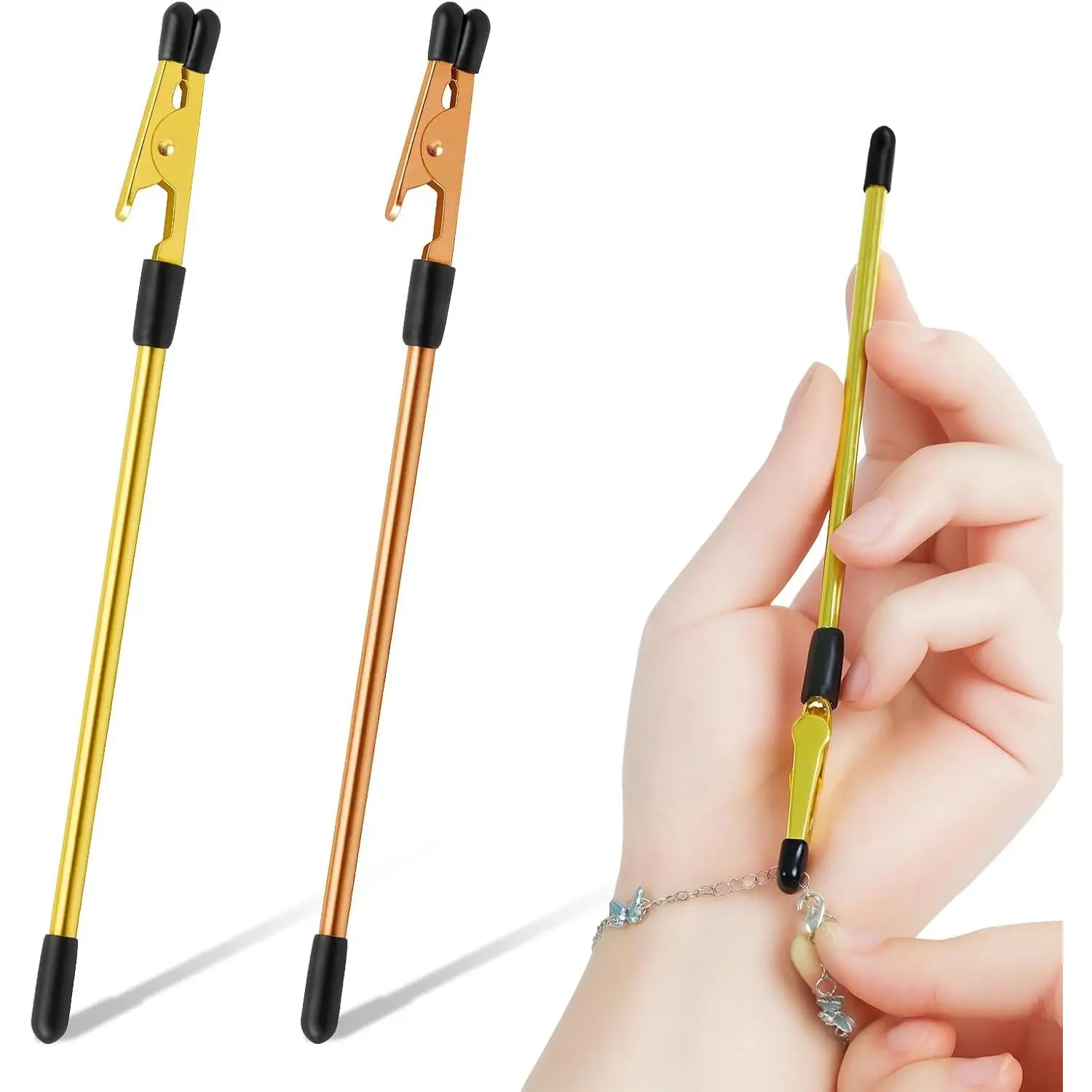 2 count Bracelet Helper Tool, Bracelet Fastener Helper for 2 count Bracelet Helper Tool, Bracelet Fastener Helper for