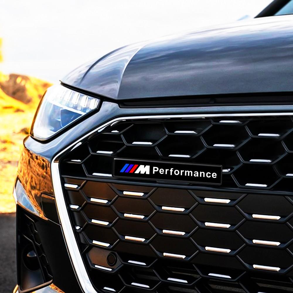 Car Grille Grill Light Decoration LED Lamp, Car Front Hood Emblem Lighting, Fits Bmw E39 E46 E30 E36 G20 E87 E60 E90 Models