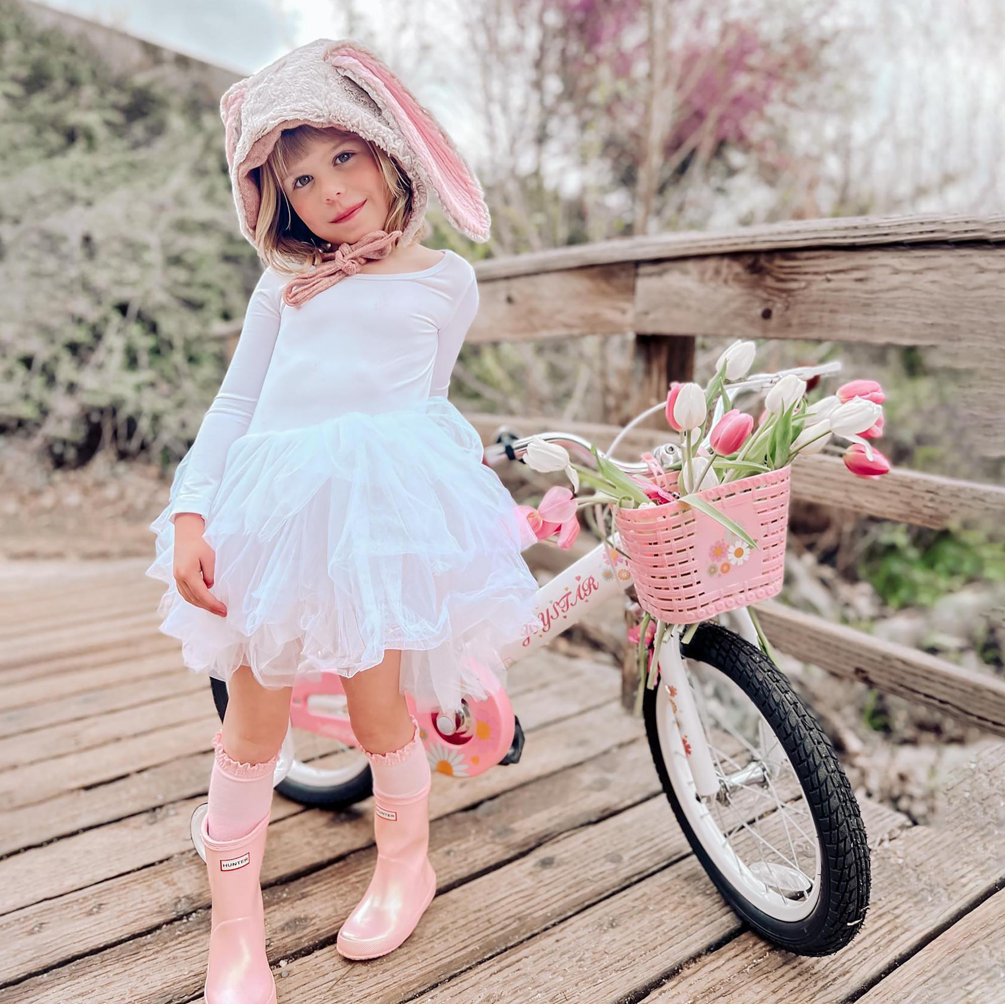JOYSTAR Kids Bike 3-9 Years 12-16 Inch girls bicycle Training Wheels Princess Doll Seat Bike Toddler Kids' Bicycle boy girl JOYSTAR Kids Bike 3-9 Years 12-16 Inch girls bicycle Training Wheels Princess Doll Seat Bike Toddler Kids' Bicycle boy girl