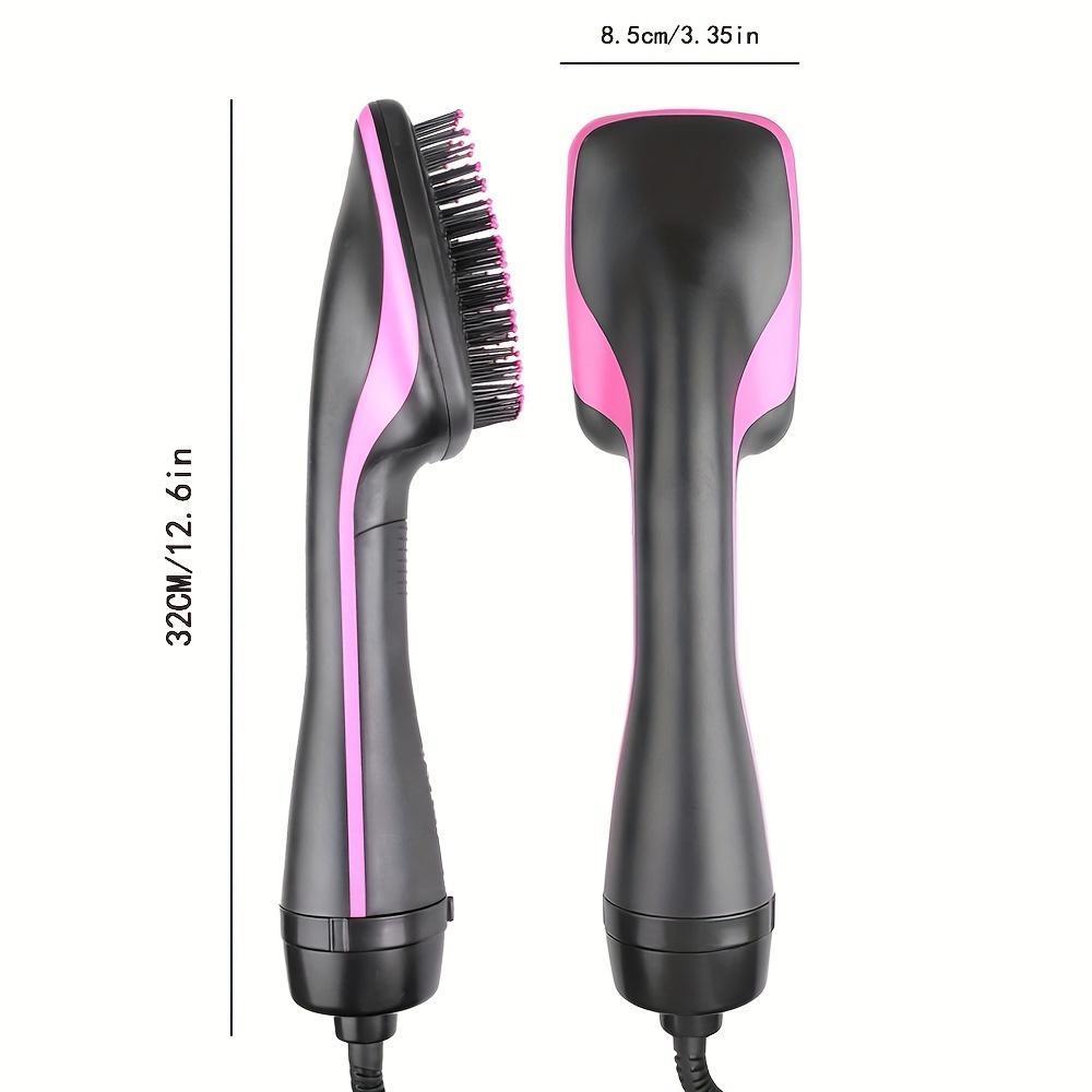 Multifunctional One-Step Hot Air Brush, Automatic Hair Straightener, Safe Use, Perfect Gift Option, Ideal for Styling & Shaping, Hair Straightener Comb