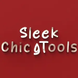 Sleek Chic Tools