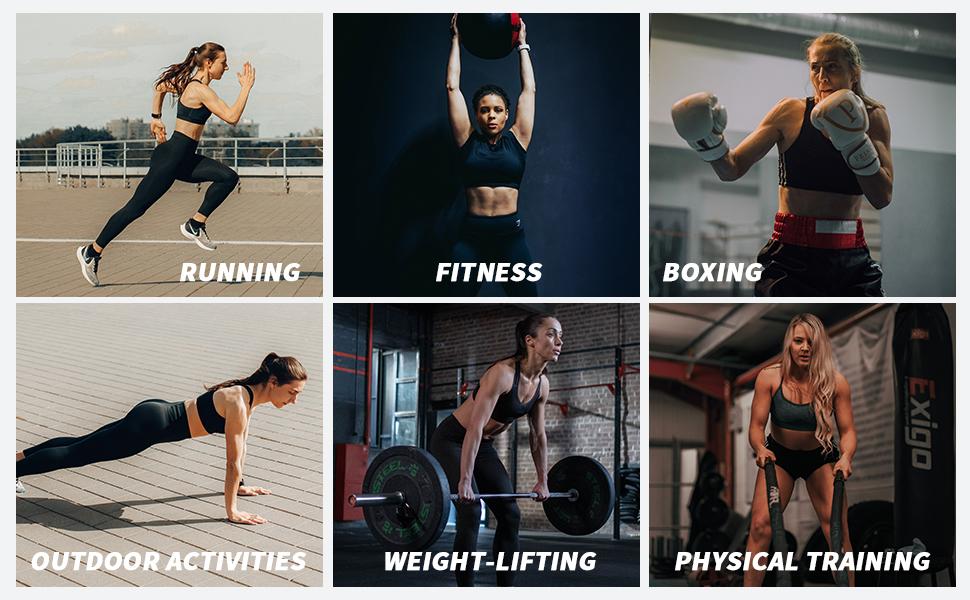 Wingslove Plus Size Sports Bra For Women Comfort Support Wireless Workout Bras with Adjustable Straps & Mesh Panel for High Impact Sports SpringStatements