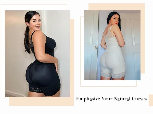Women’s YIANNA Fajas Colombianas shapewear Tummy Control Butt Lifter Shaper with Zipper Crotch detachable shoulder strap SpringStatements Women’s YIANNA Fajas Colombianas shapewear Tummy Control Butt Lifter Shaper with Zipper Crotch detachable shoulder strap SpringStatements