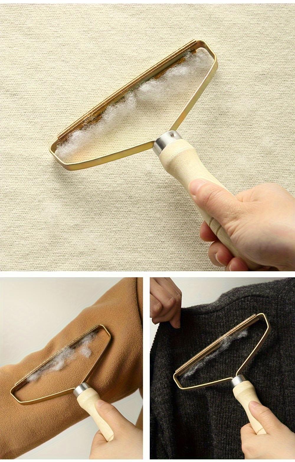 Pet Hair Remover - Multi-fabric and carpet hair removal scraper, deep cleaning hair remover, suitable for sofas, carpets, pet towers and furniture for cats and dogs