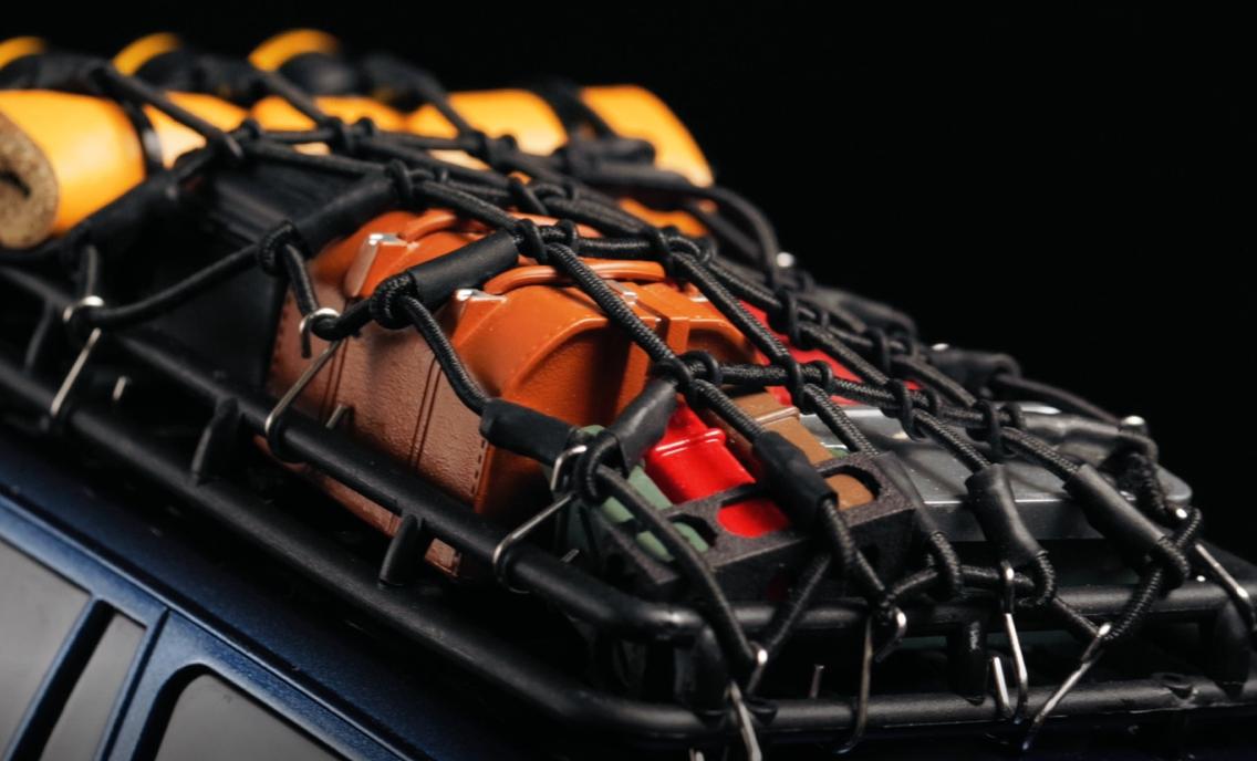 FMS 1:18 FCX18 LC80 Toyota Land Cruiser 80 RTR