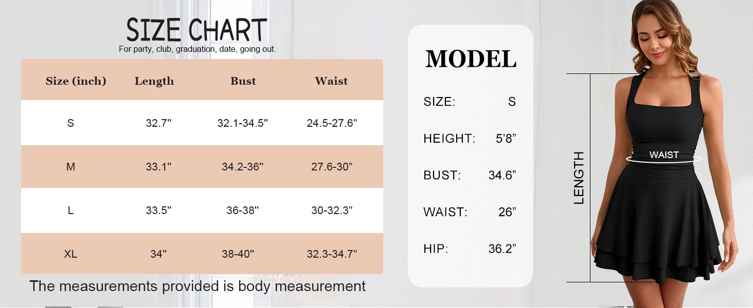 Kaximil Spring Break Graduation Mini Dress Snatched Athletic Fabric Sleeveless Square Neck Ruffle Dress Romantic Spring Date Night Bodycon Dress Stretchy Easter & Wedding Guest Party Outfits SpringStatements Kaximil Spring Break Graduation Mini Dress Snatched Athletic Fabric Sleeveless Square Neck Ruffle Dress Romantic Spring Date Night Bodycon Dress Stretchy Easter & Wedding Guest Party Outfits SpringStatements