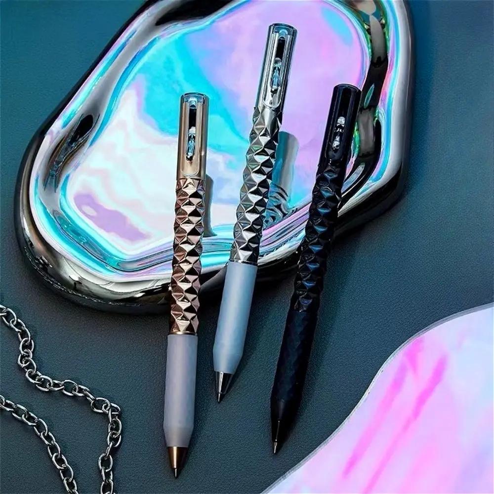 3-Pack Transformable Sensory Pens, Sensory Stylus Pen Set, OCD-Friendly Transformable Design, Small Batch Production Writing Therapy Tools, Aesthetic Pens