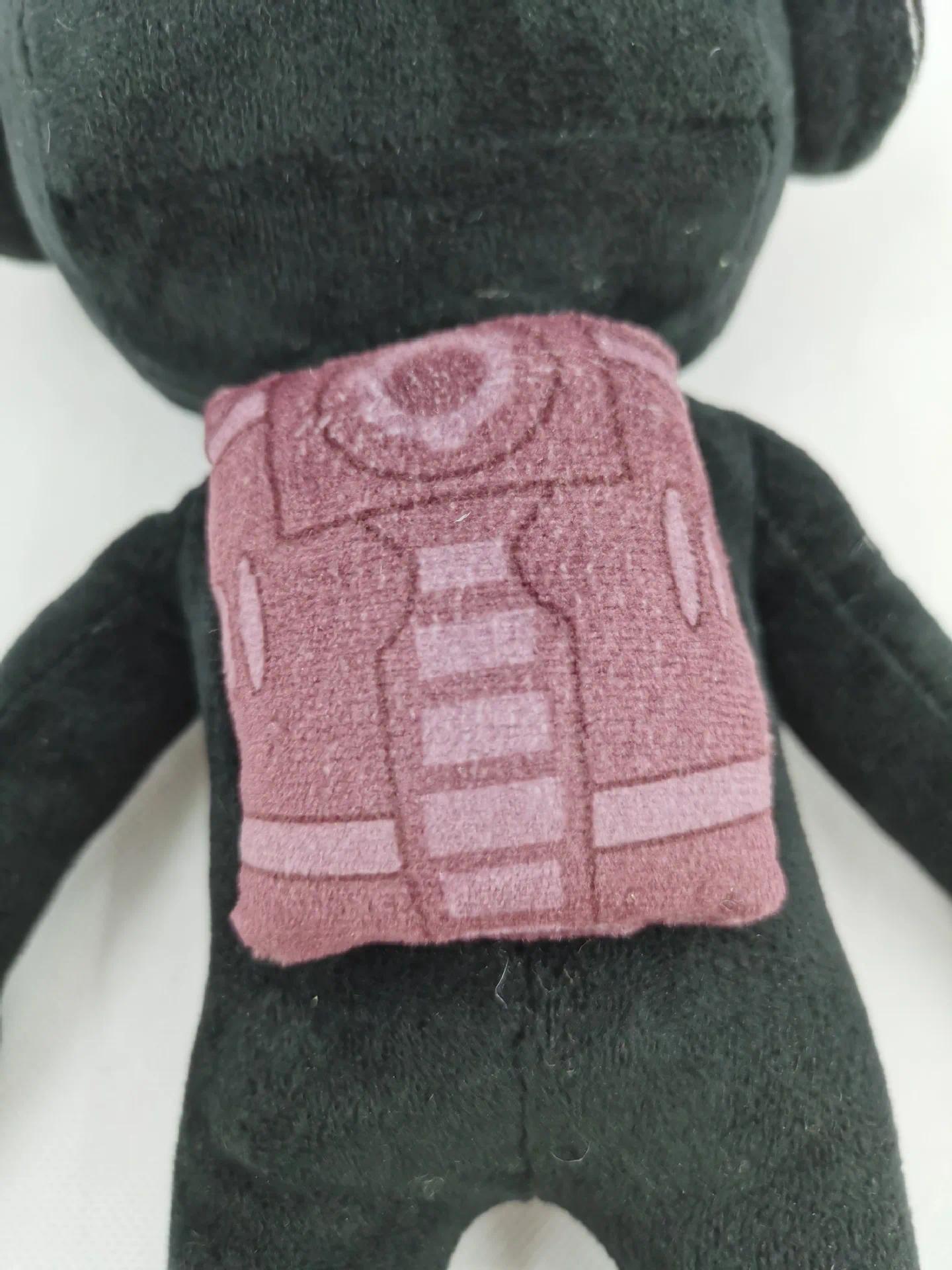 My Melody Children's Toy:kawaii 30cm Skibidi Toilet Man Vs Monitor Man's Plush Toys,Anime Plush Throw Pillow Cute,Birthday Gift