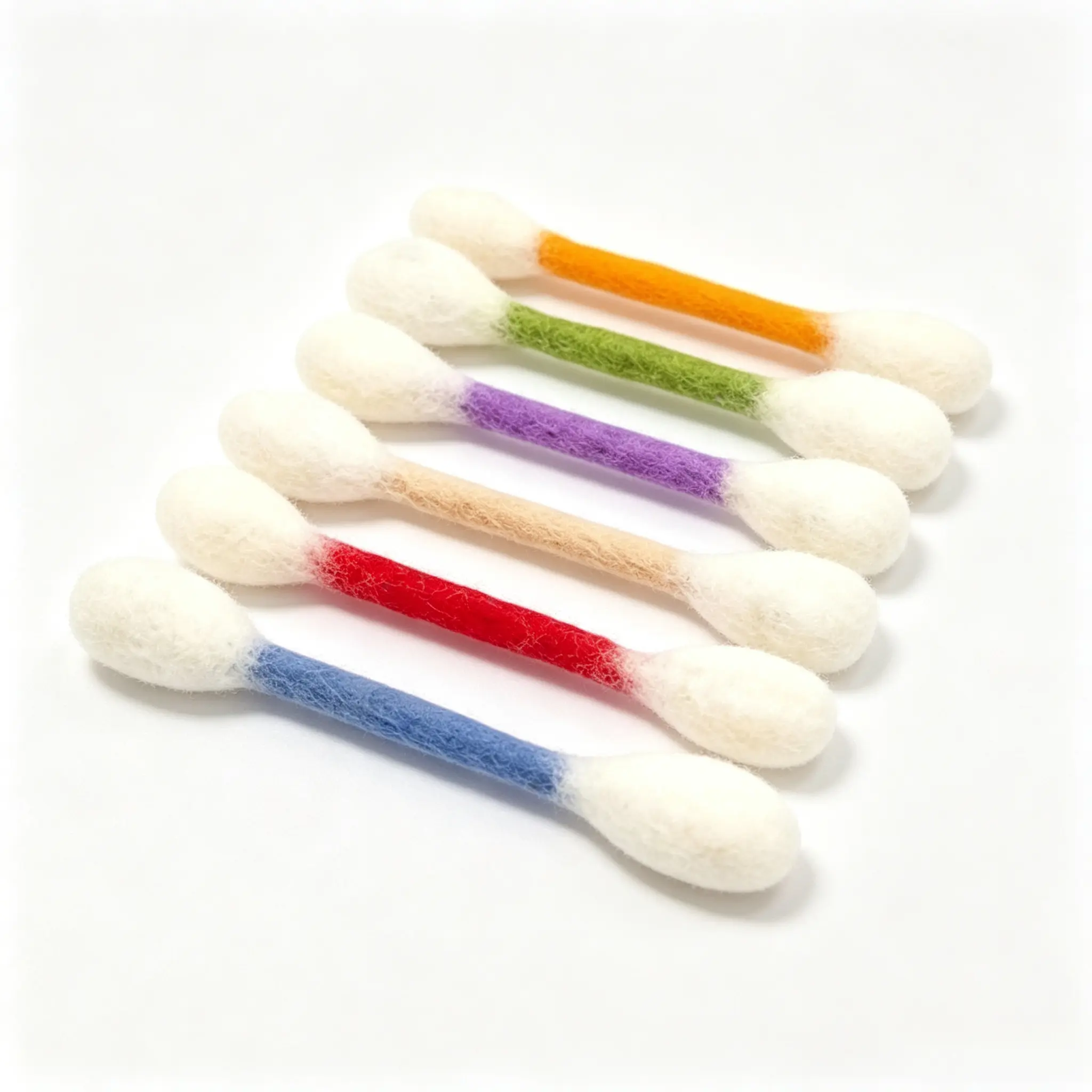 6 PCS mixed color