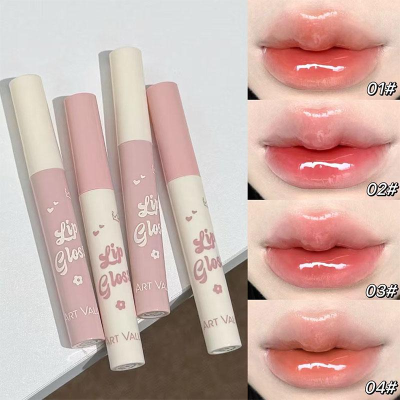 Art Value, Cosmetic Face Makeup Sets, Lip Gloss Blush Eyeshadow Powder Compact, Commuter Simple Makeup Necklace Kit, Full Makeup Equipment, Daily Makeup Kit