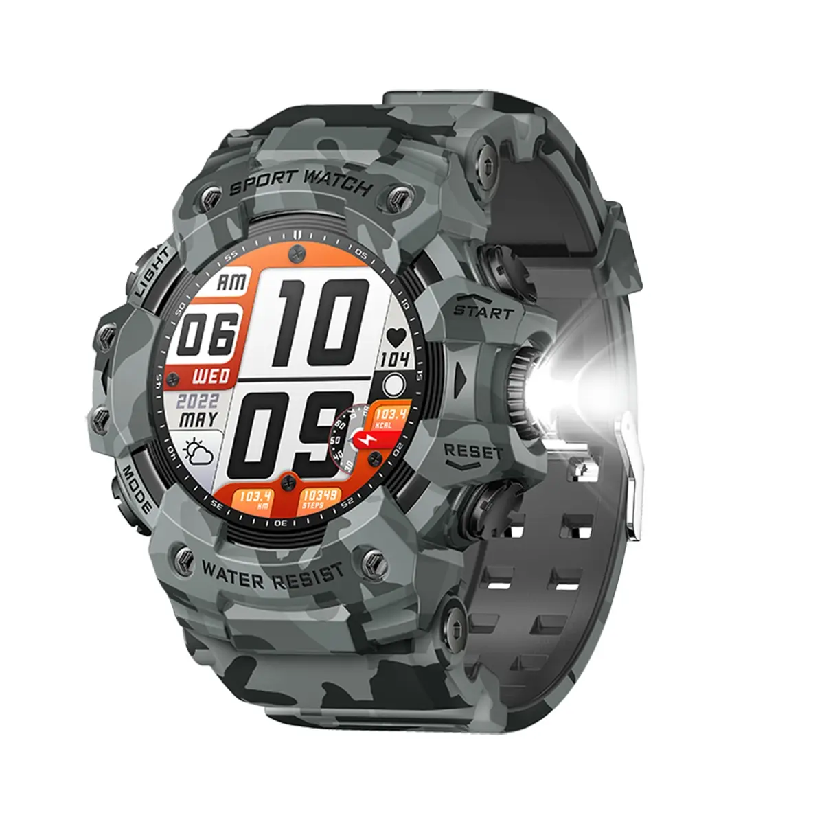 Gray-Camo