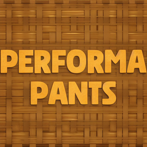Performa Pants