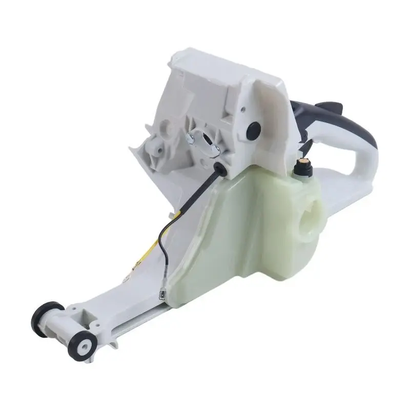 FridayParts Rear Grip Gas Fuel Tank, Direct Fit Replacement Part 1128-350-0833 with Compatibility for Stihl 046, MS460/MS461 Chainsaws