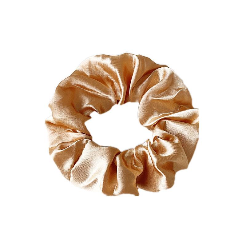 Women's Satin Headband, Imitation Silk Sleep Tie, Damage-Free Hair Accessory, Multiple Colors Available, Back-To-School Season Gift Idea