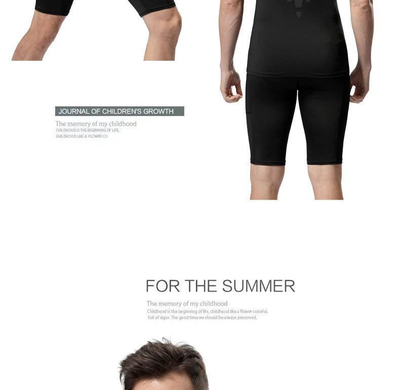 Men's Form-Fit 3PC Sleeveless Solid Compression Sports Activewear Tight Training Vest Set 2026 New Polyester Blend - Standard Sizes, Workout Gear, Bodybuilding Sports Outerwear, Sleeveless Sports Vest
