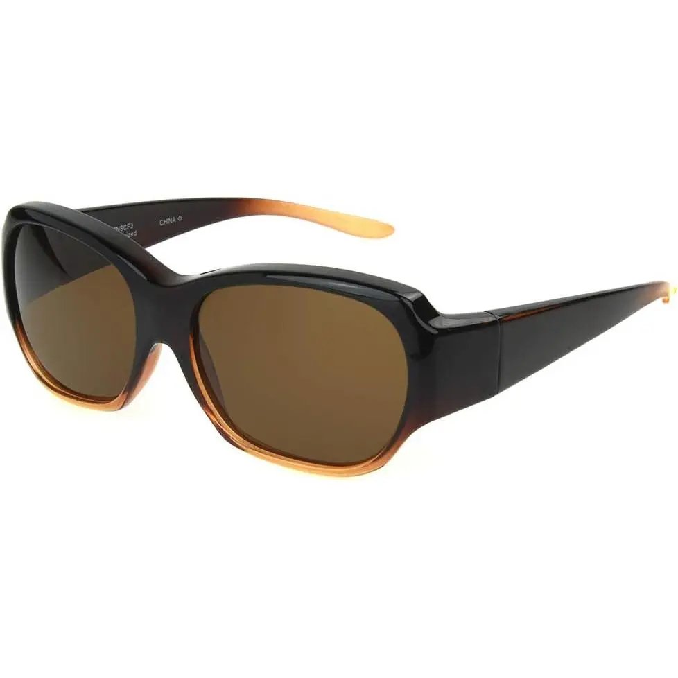 womens Solar Shield Jasmine Fits Over Sunglasses Square Fits Over Sunglasses