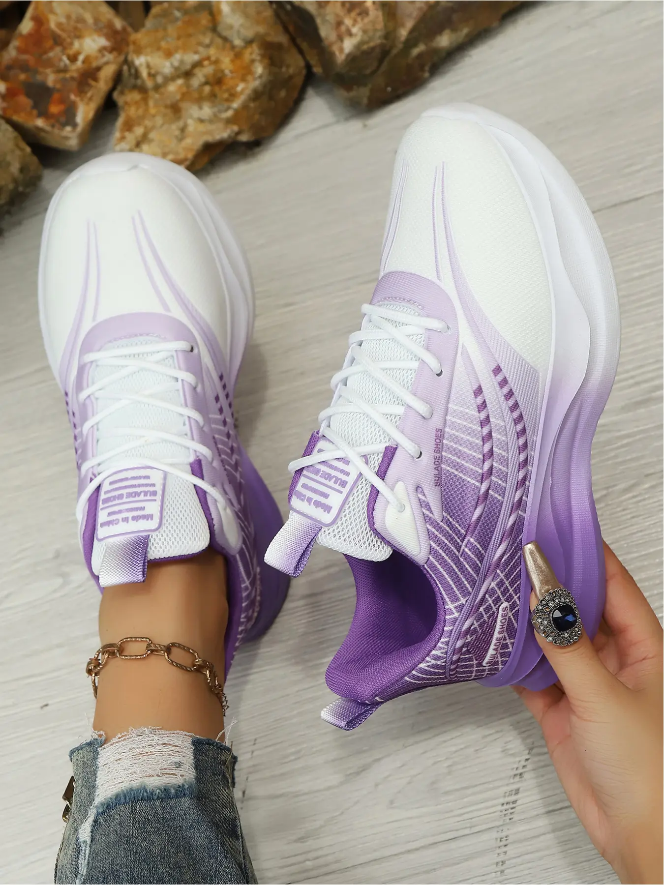 Purple