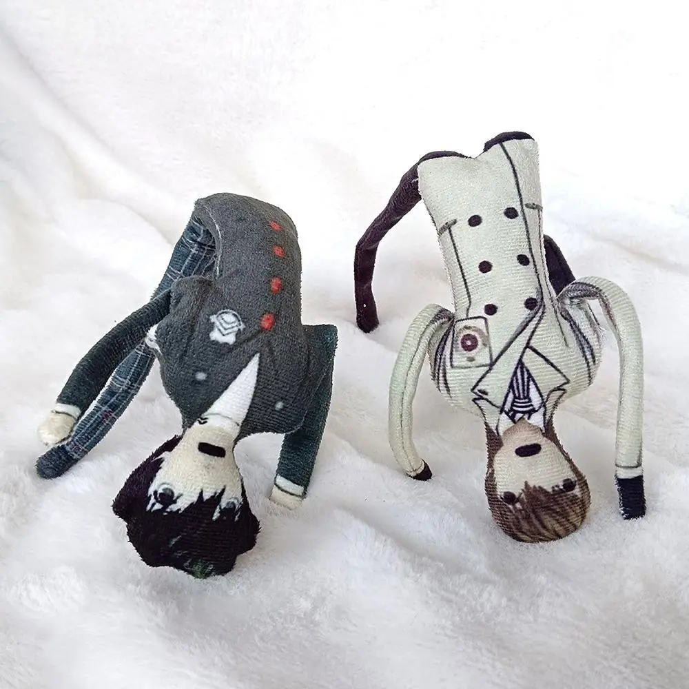 100% New 28cm Persona Game Cosplay Plush Stuffed Dolls - Amamiya Ren, Ryuji Sakamoto, Yusuke Kitagawa, Anne Takamaki, Akechi Goro Character Figure Props for Toys & Hobbies DIY Felt Crafts, Unisex, 1*Pcs Doll