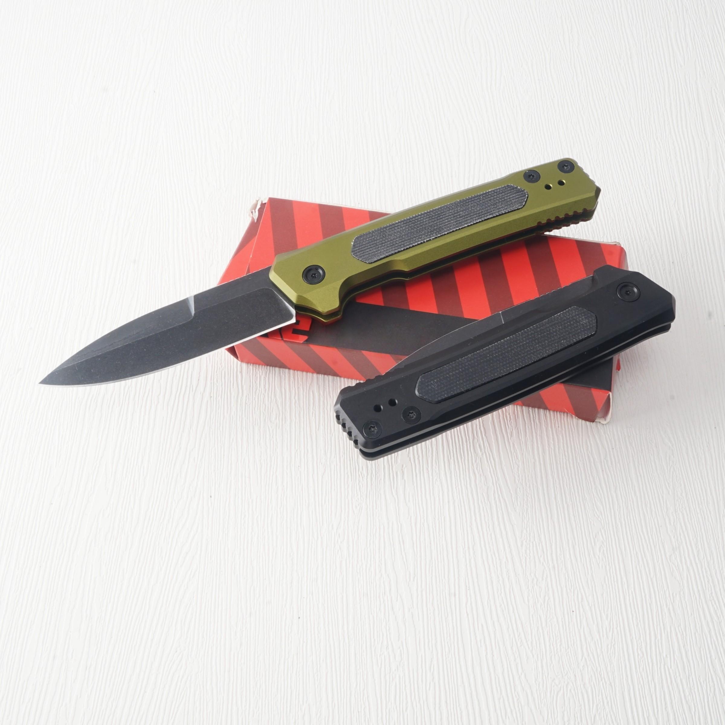 1pc 7205 folding knife, a must-have in the kitchen, durable and multifunctional EDC tool for daily use, fruit knife, a good choice for camping and hiking, men's gift