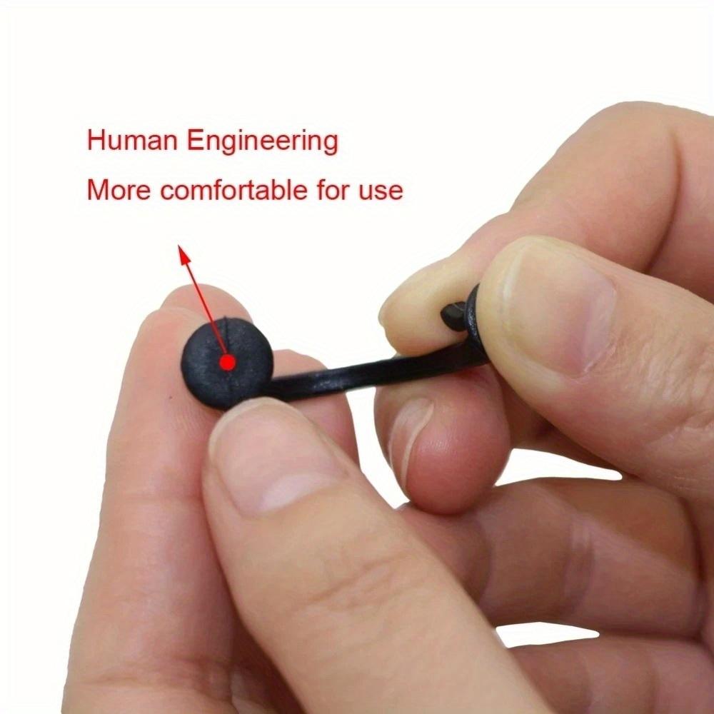 200pcs fixed clip garden gardening fixed clip plant support sapling branch fixed clip blueberry seedling hook bonsai multifunctional gardening clip grape blueberry clip kiwi fruit binding clip