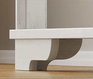 【SPOTLIGHT DAY】ONBRILL 48'' Sideboard With Storage Shelves And 2 Drawers & Cabinets For Kitchen, Hallway