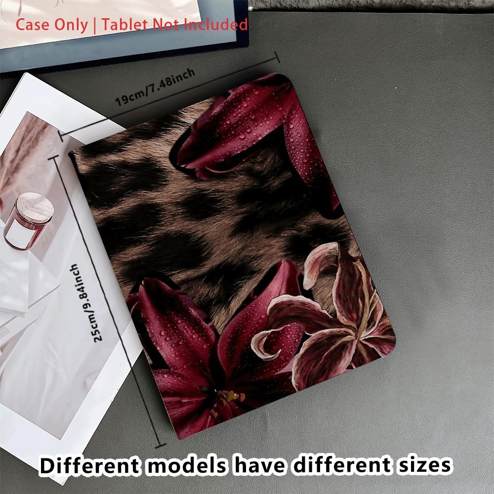 Case for ipad,A book-style tablet case compatible with ipad 10th generation,for iPad Air(M2)/for iPad Pro(M4)/air4/5/6/pro10.5/2022/2021/2024/12.9/mini7/2019/,air m3/a16 2025, Tablet Protective Cover, Tablet Casing
