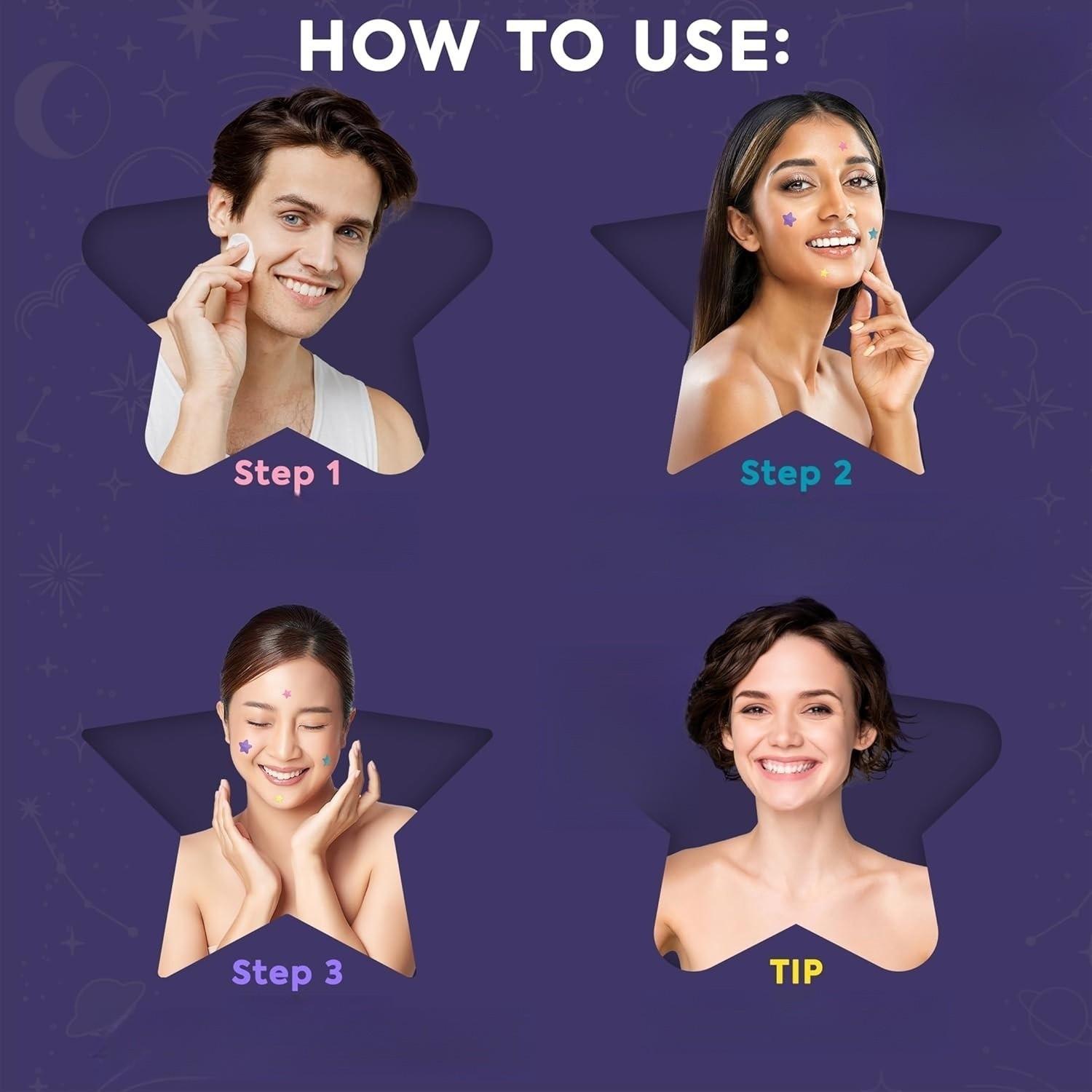 240/480/1200pcs Star Acne Pimple Patches, Concealer Facial Clearing Stickers, Soothing Oil-Free Invisible Acne Treatment for All Skin Types 240/480/1200pcs Star Acne Pimple Patches, Concealer Facial Clearing Stickers, Soothing Oil-Free Invisible Acne Treatment for All Skin Types