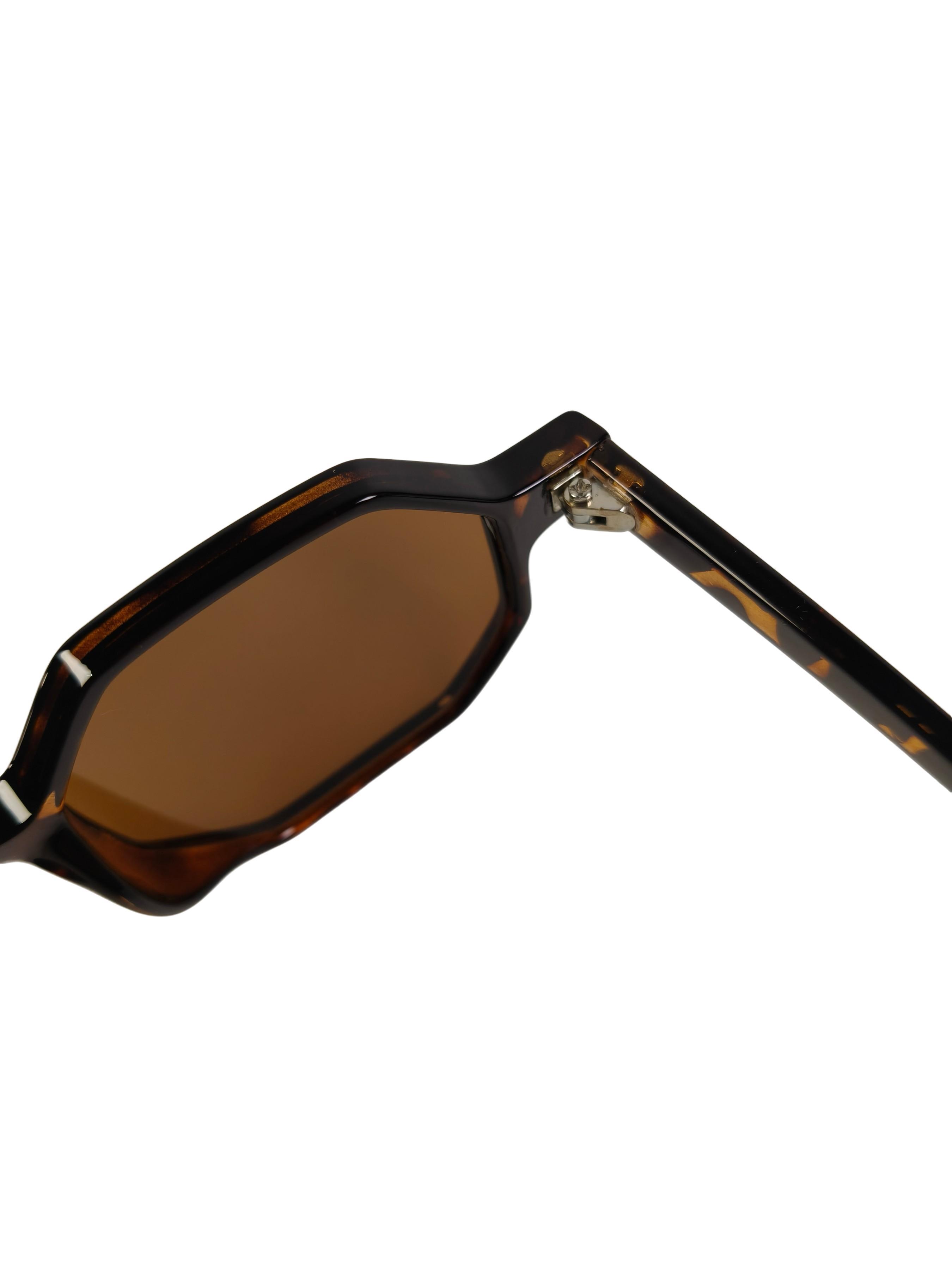 Unisex Uv400 Protection Sunglasses, Anti-Glare Lenses for Outdoor Travel, Street Style, Beach Parties, Cycling, Music Festivals