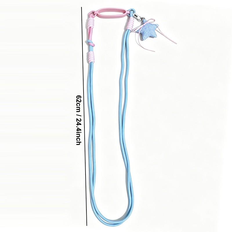 Cute for Girls Universal Tumbler Crossbody Strap, Portable Cup Sling Fits 6-10cm (2.4"-4") Cup Mouth, For Stanley 20/30/40oz Insulated Tumblers, For Owala Water Bottle Carrier for Travel Hiking Camping Daily Commute Must-Have Accessory