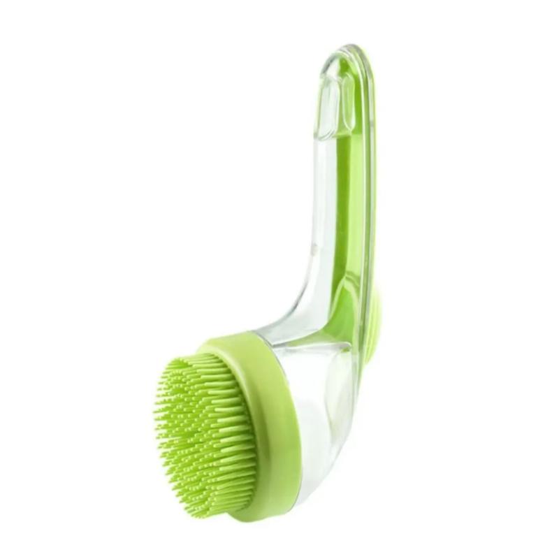 2026 New 2-In-1 Pet Bath & Grooming Deshedding Brush, Gentle Massage Tool for Dogs & Cats, Boosts Hair Care, Improves Bathing Experience