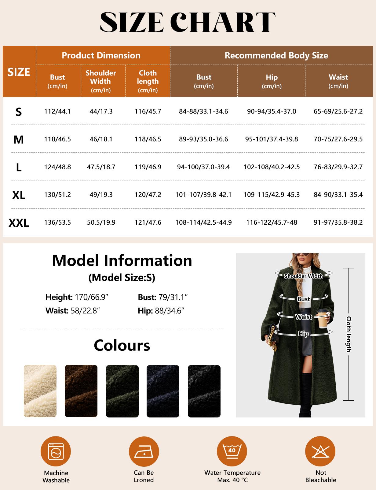 UMIPUBO Women's Fleece Winter Coat Fuzzy Lapel Open Front Long Cardigan Jackets Fluffy Faux Fur Warm Fashions Outwear UMIPUBO Women's Fleece Winter Coat Fuzzy Lapel Open Front Long Cardigan Jackets Fluffy Faux Fur Warm Fashions Outwear