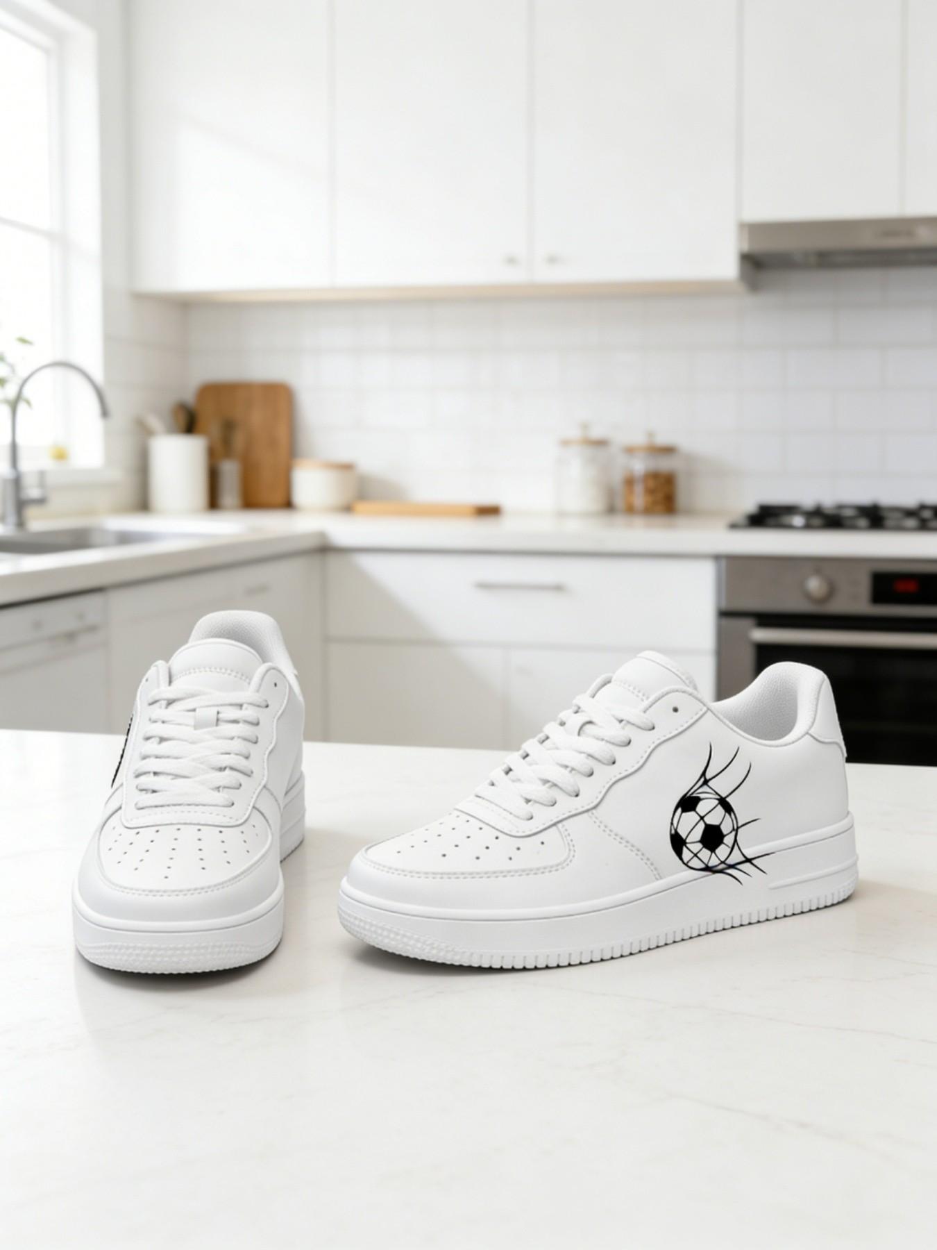 Custom B11 Korean Style Fashion Sneakers, Unisex Low Top Casual Shoes, Student Versatile Sports Footwear, Graffiti Unique Board Shoes