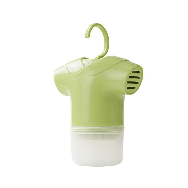 New Hanging Dehumidifier Box, Water Absorbing Moisture Remover, Mold Prevention, Cabinet and Closet Humidity Control, South Wind Solution