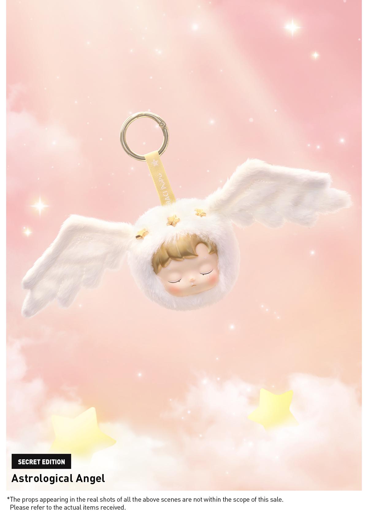POP MART HACIPUPU The Constellation Series-Vinyl Plush, Blind Box, Mystery Box POP MART HACIPUPU The Constellation Series-Vinyl Plush, Blind Box, Mystery Box