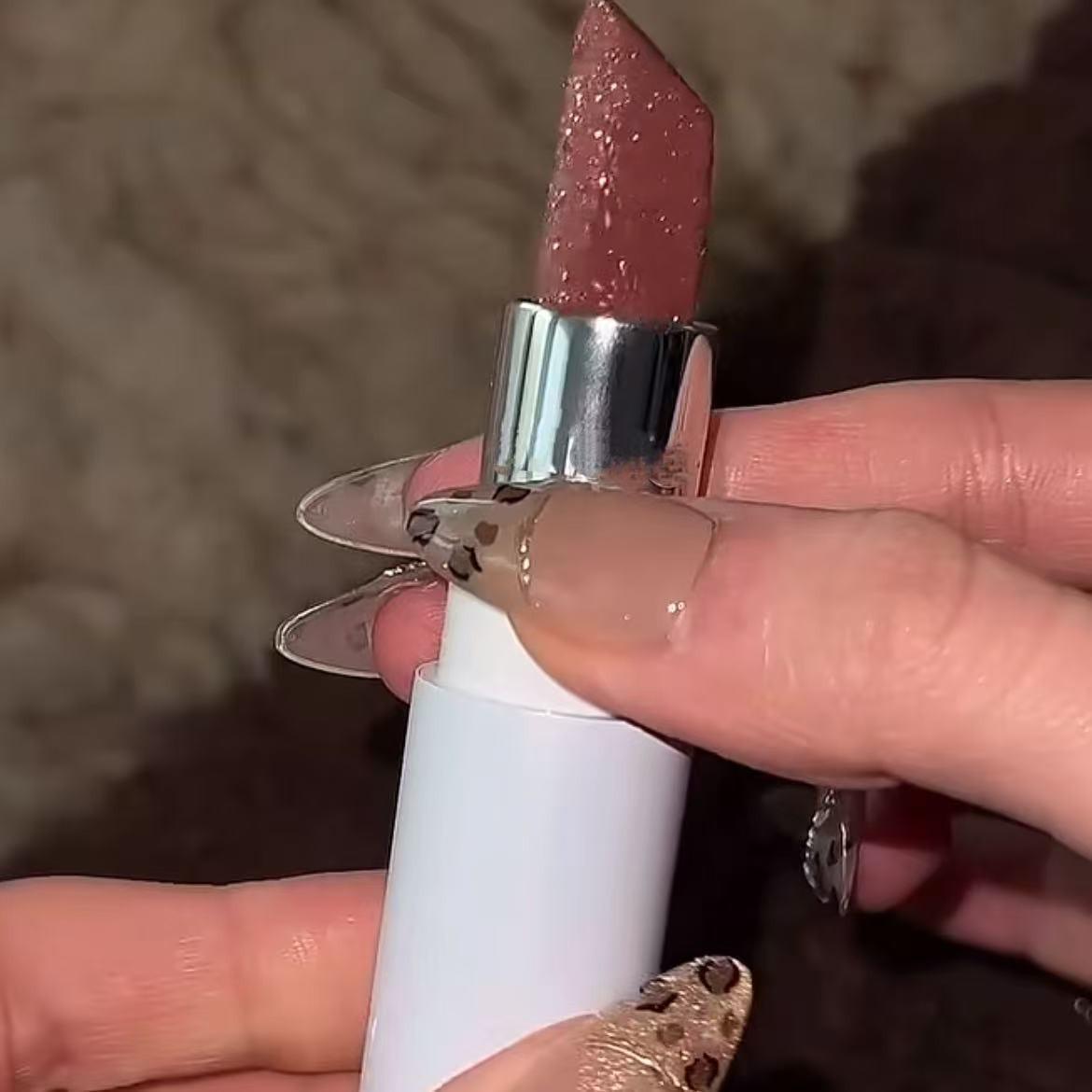 Cloud Trail Soft Lipstick, Smooth Shimmer, Moisturizing, Long-Lasting, Rich Color, High-Quality Lip Gloss, Daily Use, Gift Idea