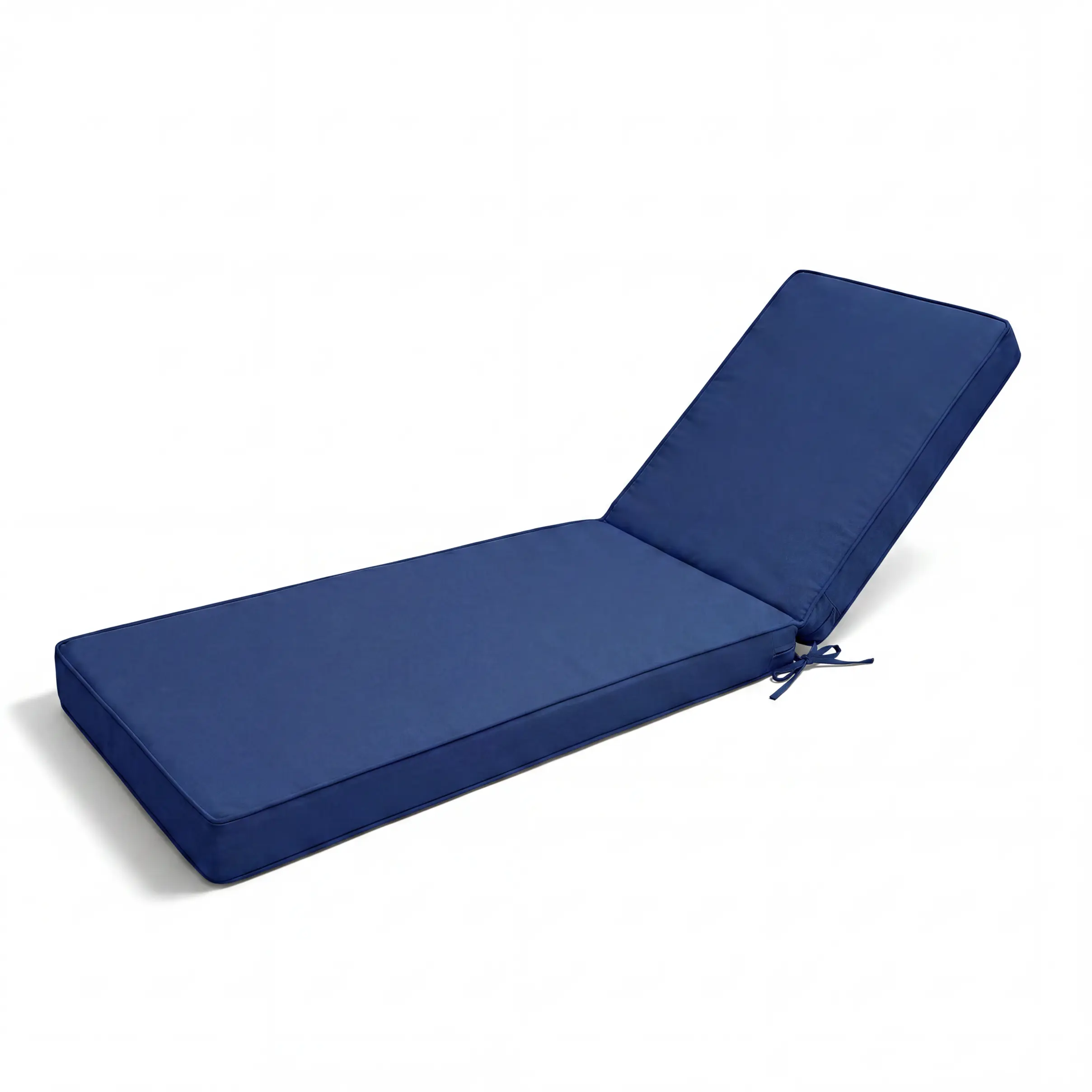 Outdoor Patio Daybed/Chaise Lounge Cushion 72 x 21 x 3 in - Weather-Resistant Padded Replacement Cushion for Patio Furniture