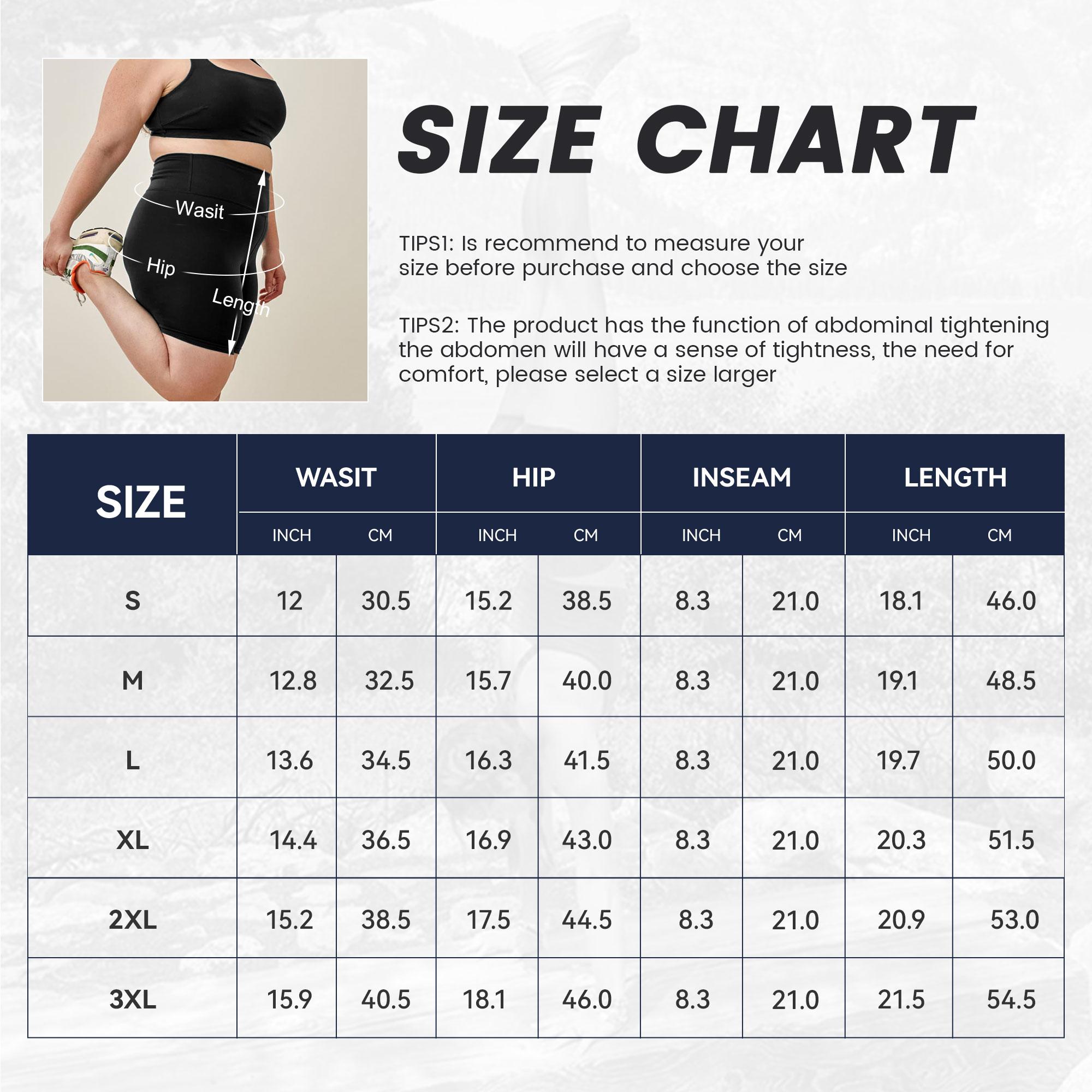 [Size up recommended] Viconow Women‘s Tummy Control  Yoga Shorts with Pockets - High Waist Bike Shorts for Workout