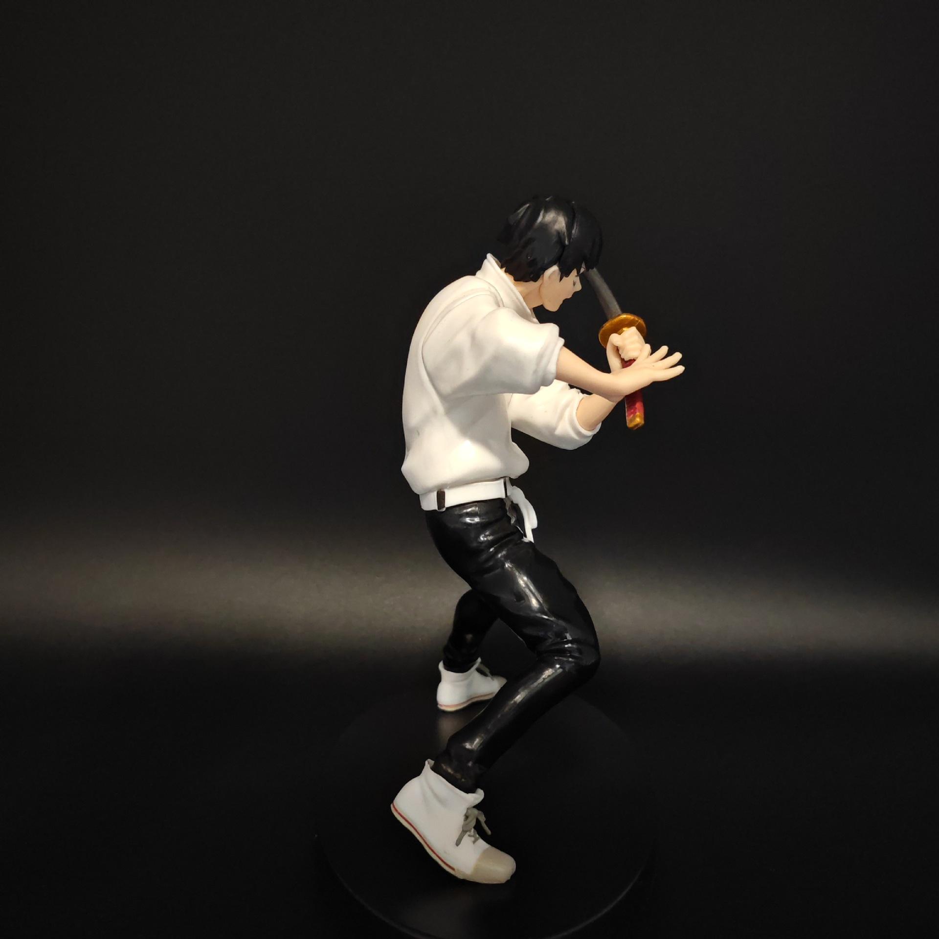 New Arrival Takami Anime Model Desktop PC Case Accessories Figure Statue, Collectible Handmade Figurine for Fans